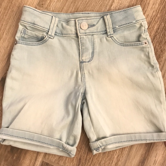 Gymboree Tank Tops and Bermuda Jean Shorts sz4 - Picture 11 of 15